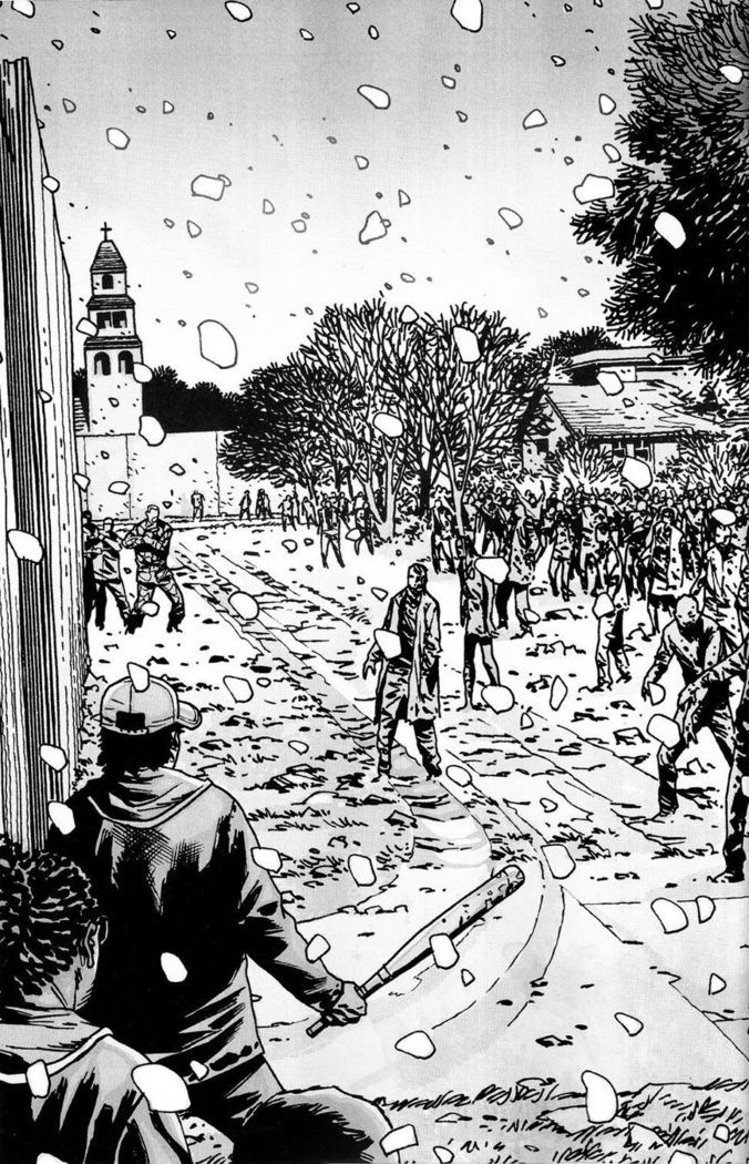 Read The Walking Dead (pt) Manga Online