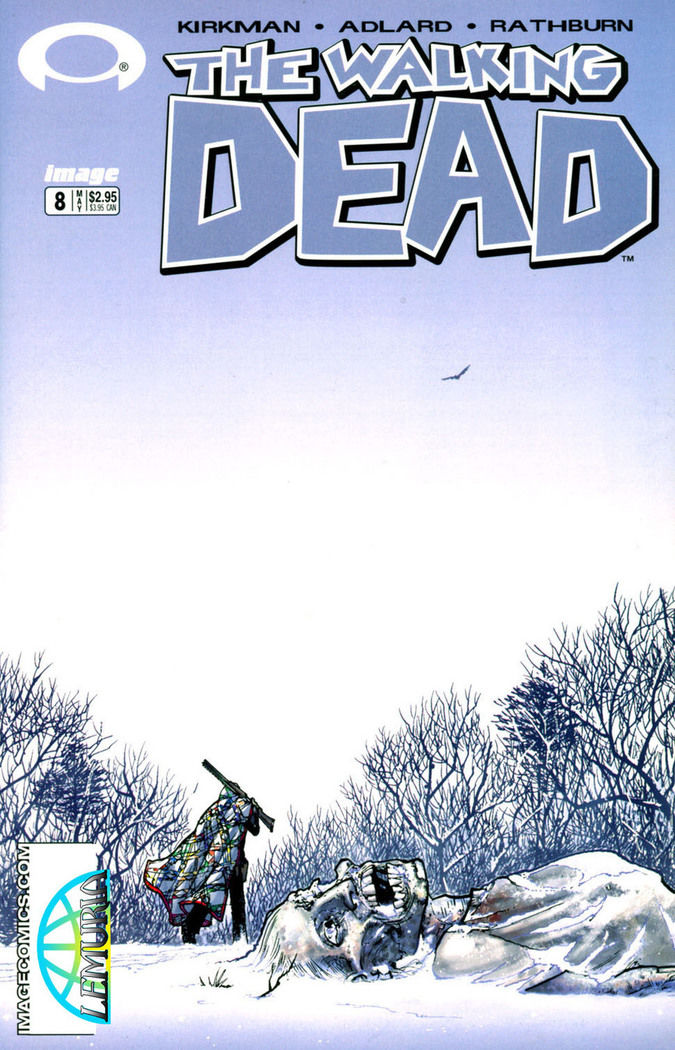 Read The Walking Dead (pt) Manga Online