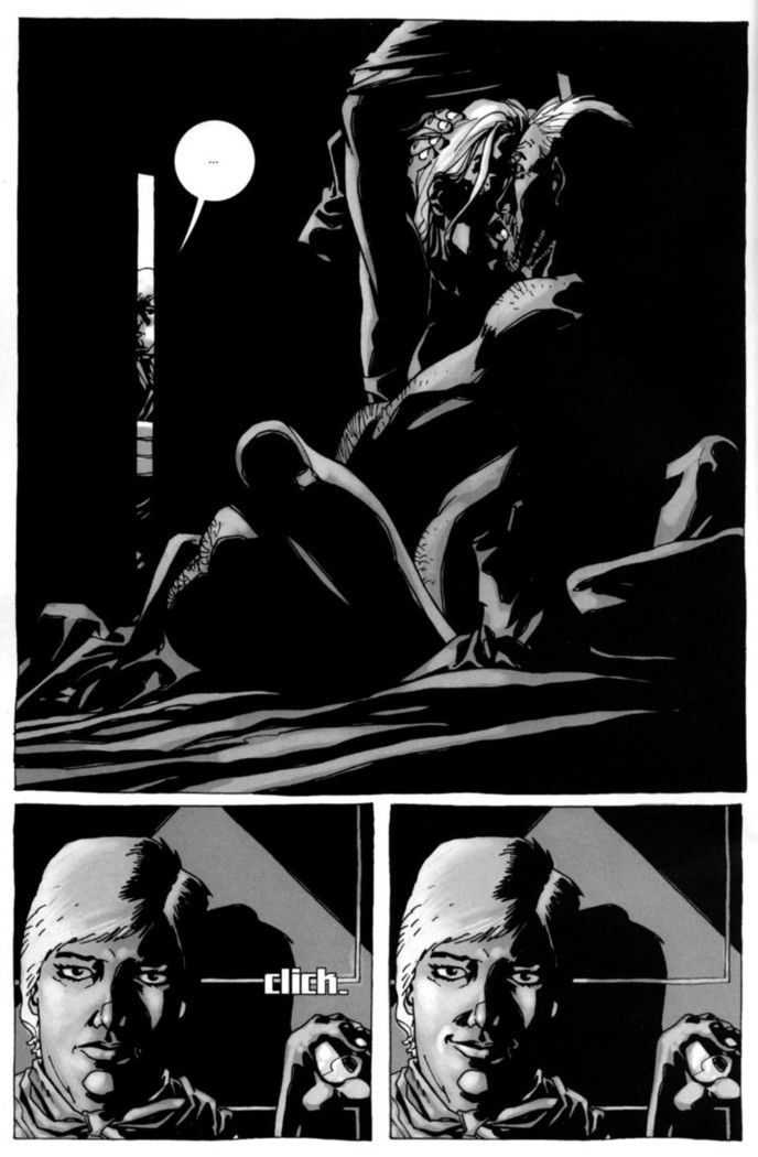 Read The Walking Dead (pt) Manga Online