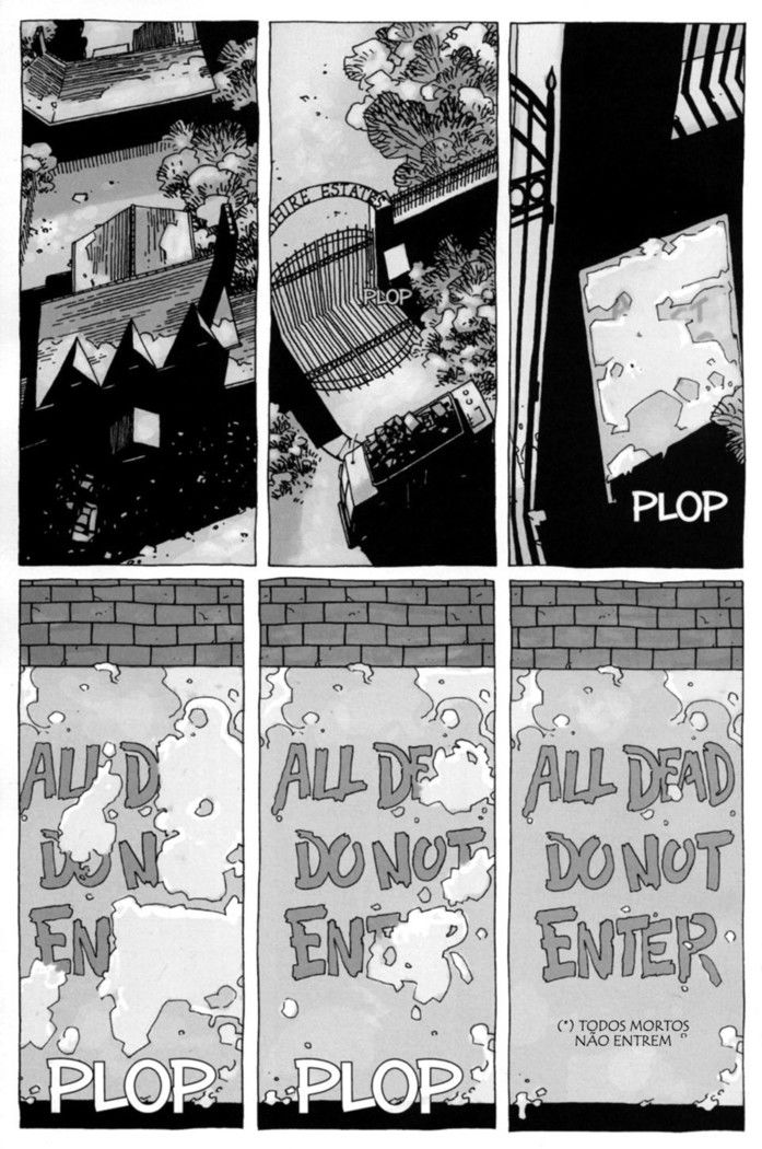 Read The Walking Dead (pt) Manga Online