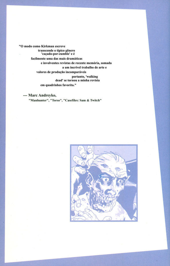 Read The Walking Dead (pt) Manga Online