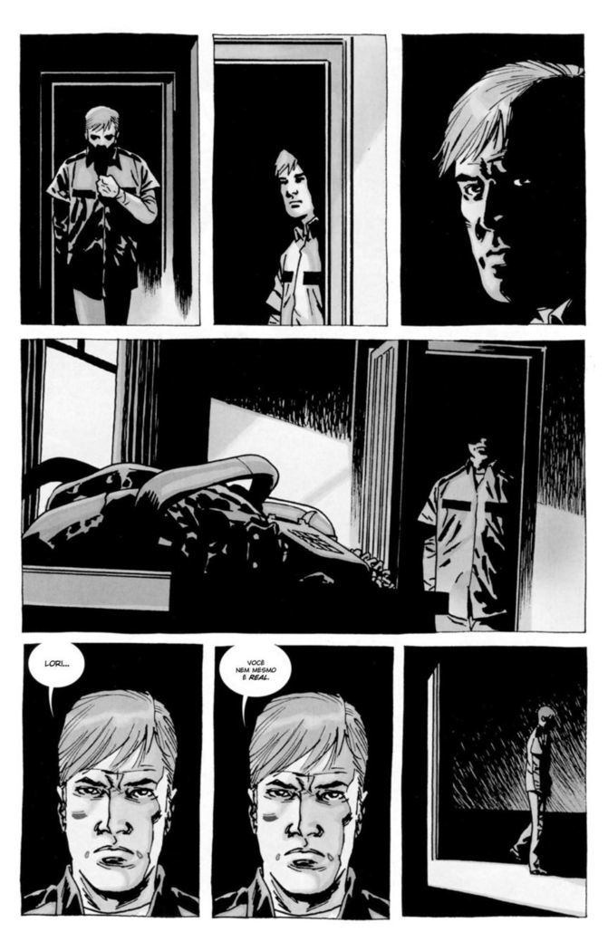 Read The Walking Dead (pt) Manga Online