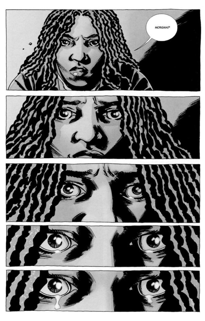 Read The Walking Dead (pt) Manga Online