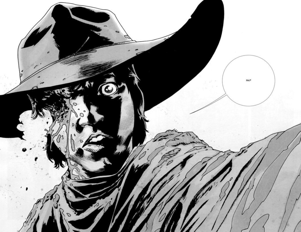Read The Walking Dead (pt) Manga Online