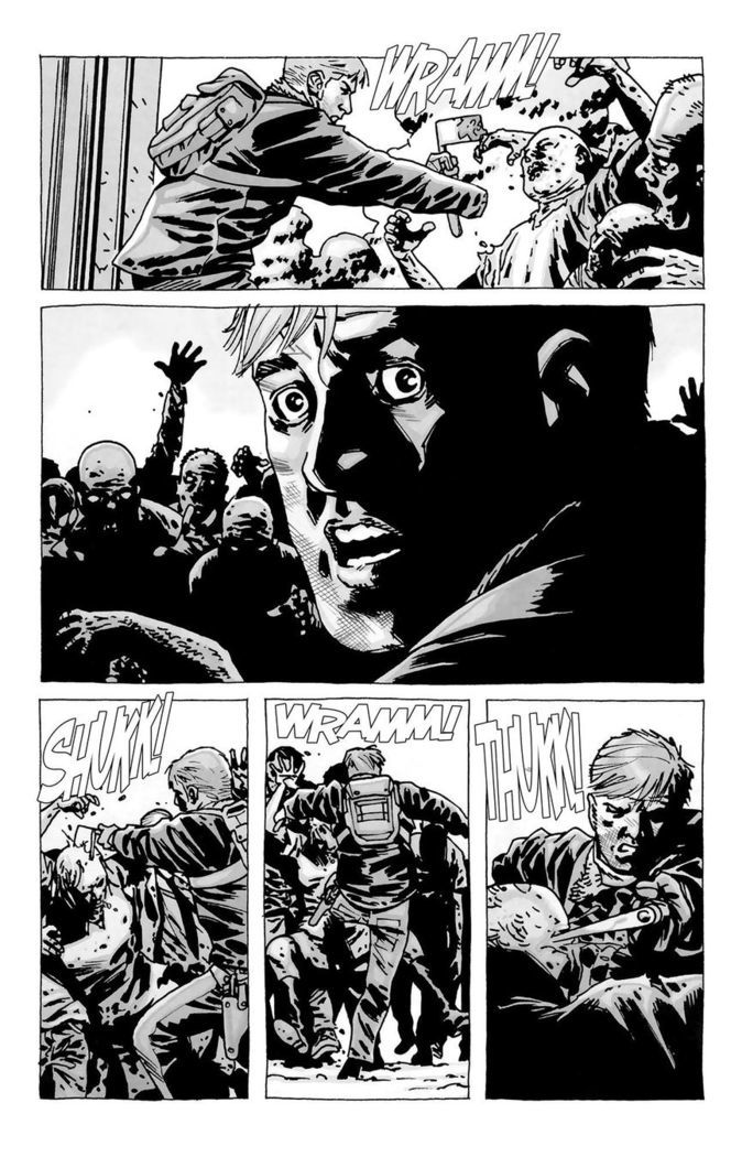 Read The Walking Dead (pt) Manga Online