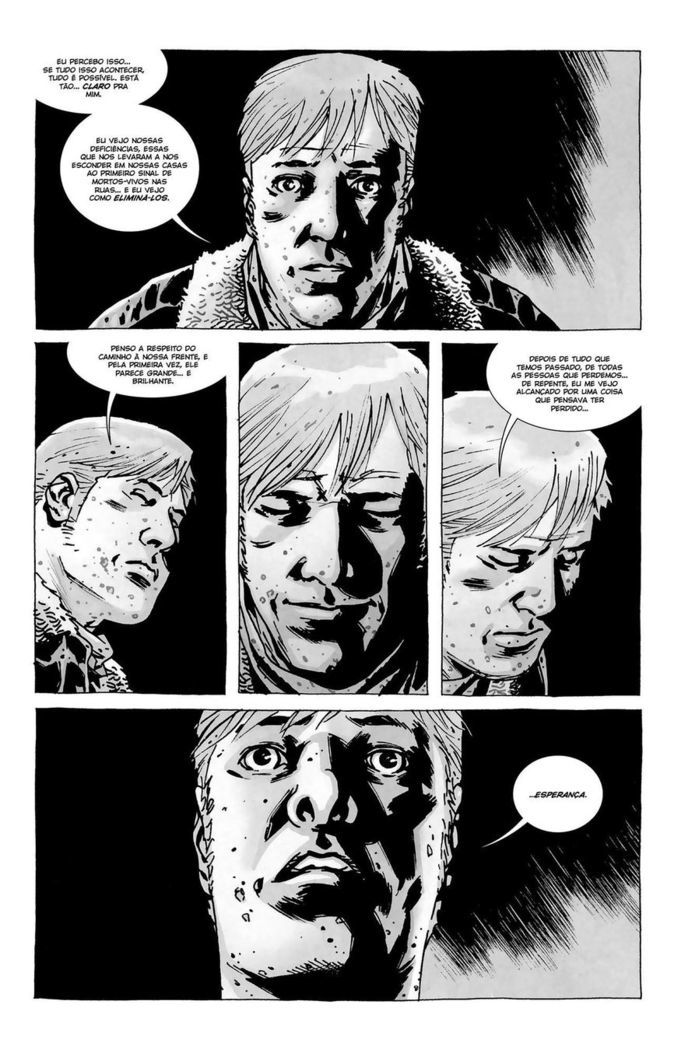Read The Walking Dead (pt) Manga Online