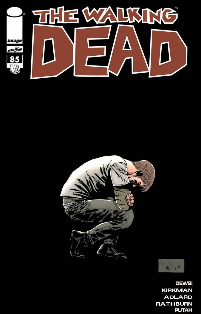 Read The Walking Dead (pt) Manga Online