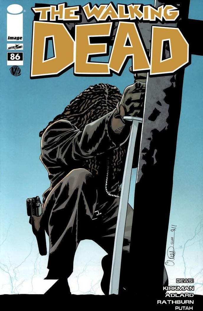Read The Walking Dead (pt) Manga Online