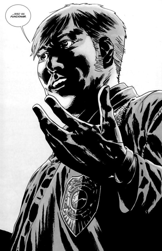 Read The Walking Dead (pt) Manga Online