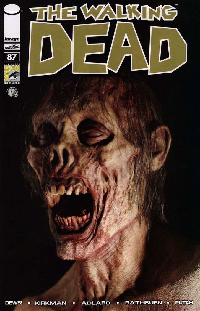 Read The Walking Dead (pt) Manga Online