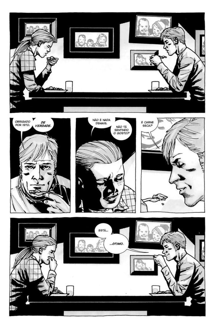 Read The Walking Dead (pt) Manga Online