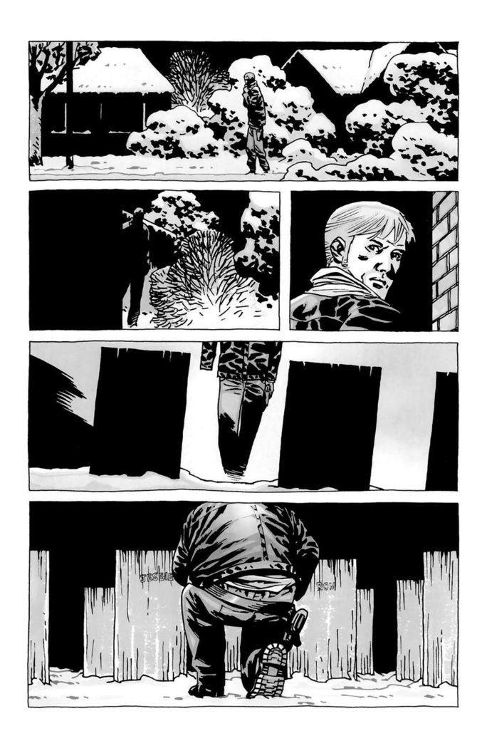 Read The Walking Dead (pt) Manga Online