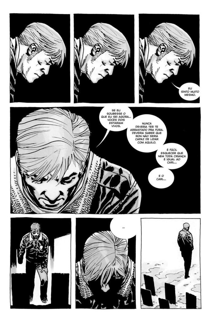 Read The Walking Dead (pt) Manga Online