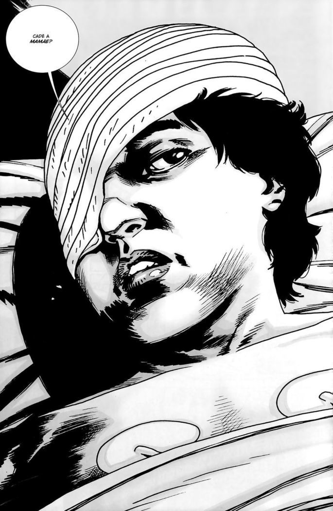 Read The Walking Dead (pt) Manga Online