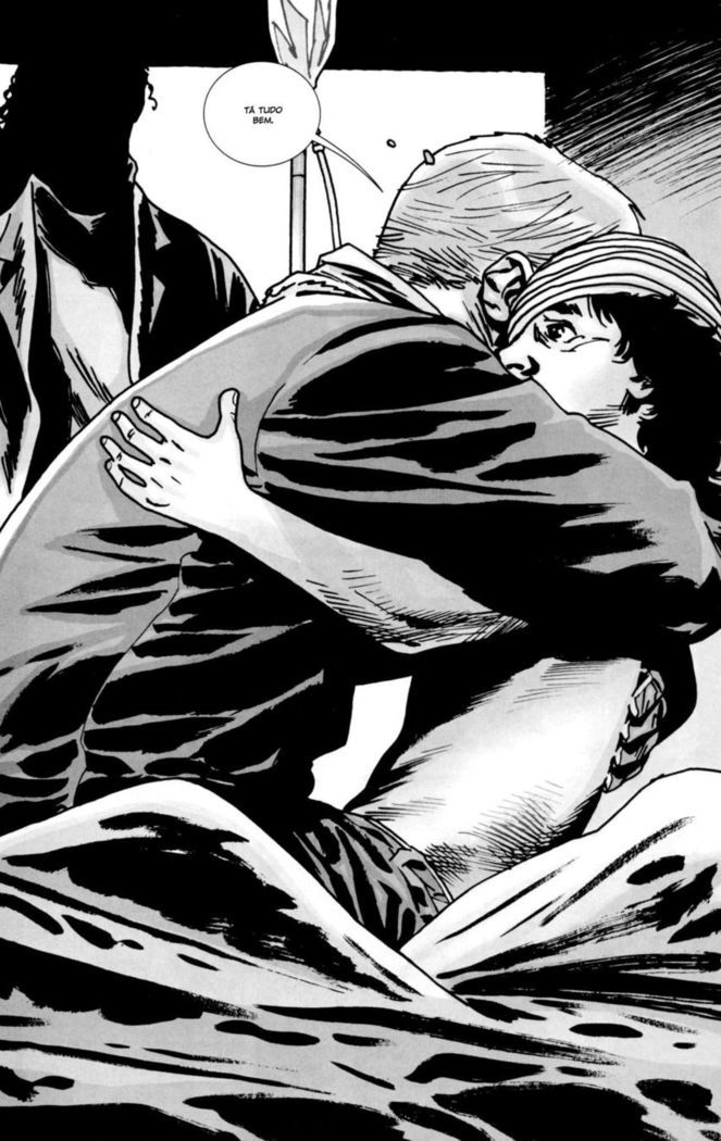 Read The Walking Dead (pt) Manga Online