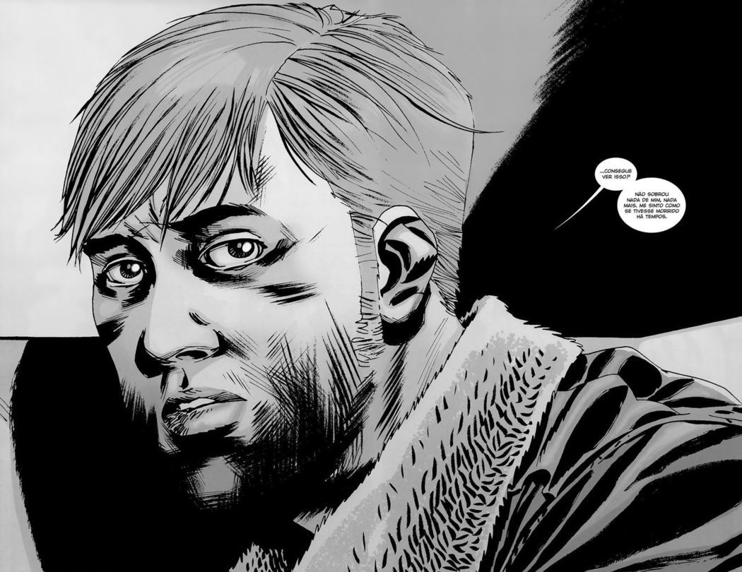 Read The Walking Dead (pt) Manga Online