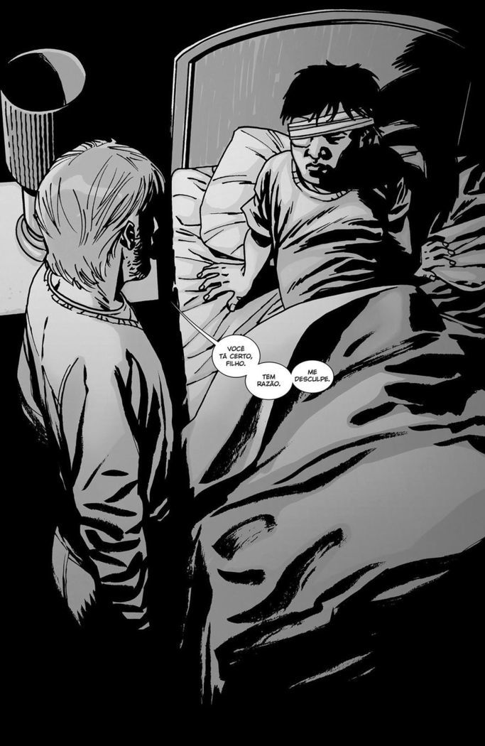 Read The Walking Dead (pt) Manga Online