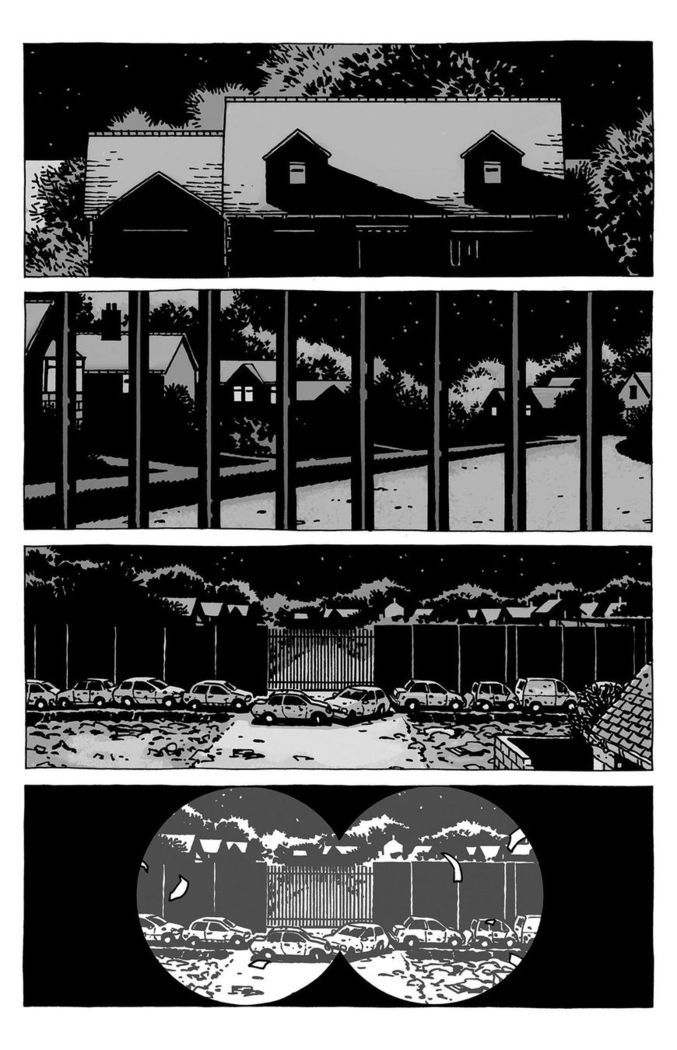 Read The Walking Dead (pt) Manga Online