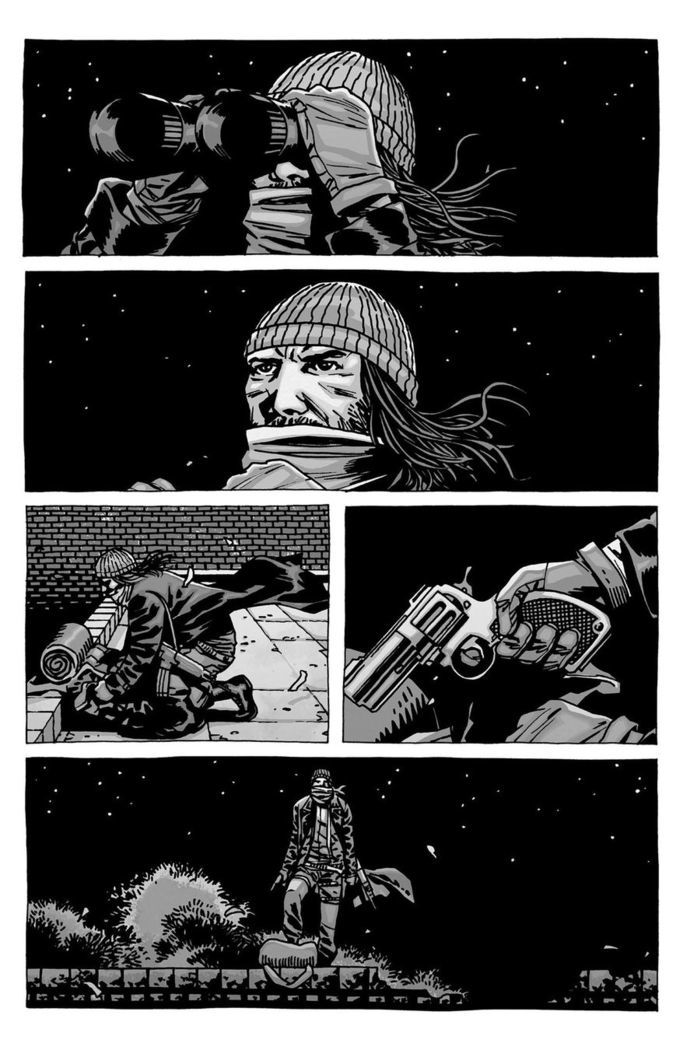 Read The Walking Dead (pt) Manga Online