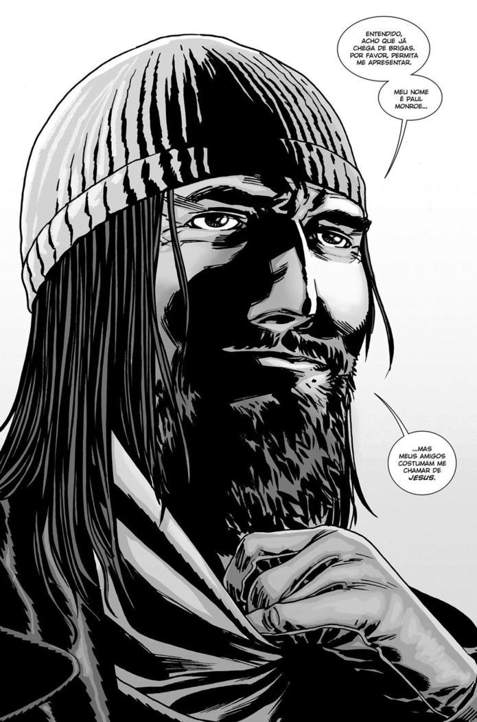 Read The Walking Dead (pt) Manga Online