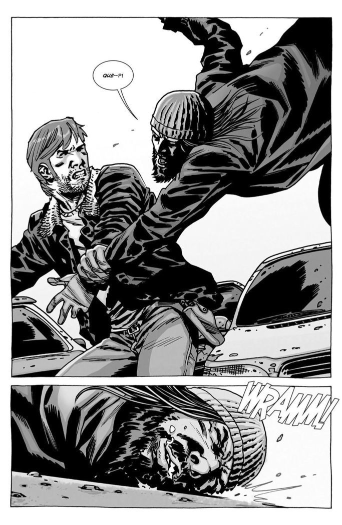 Read The Walking Dead (pt) Manga Online