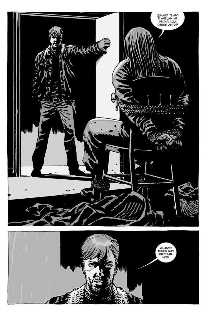Read The Walking Dead (pt) Manga Online