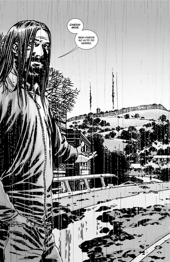 Read The Walking Dead (pt) Manga Online