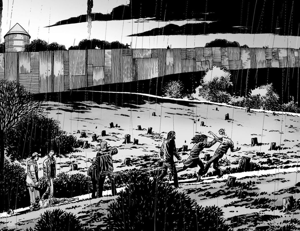 Read The Walking Dead (pt) Manga Online
