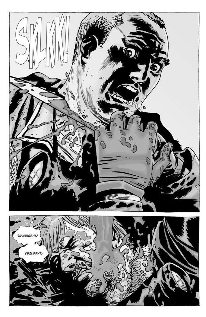 Read The Walking Dead (pt) Manga Online