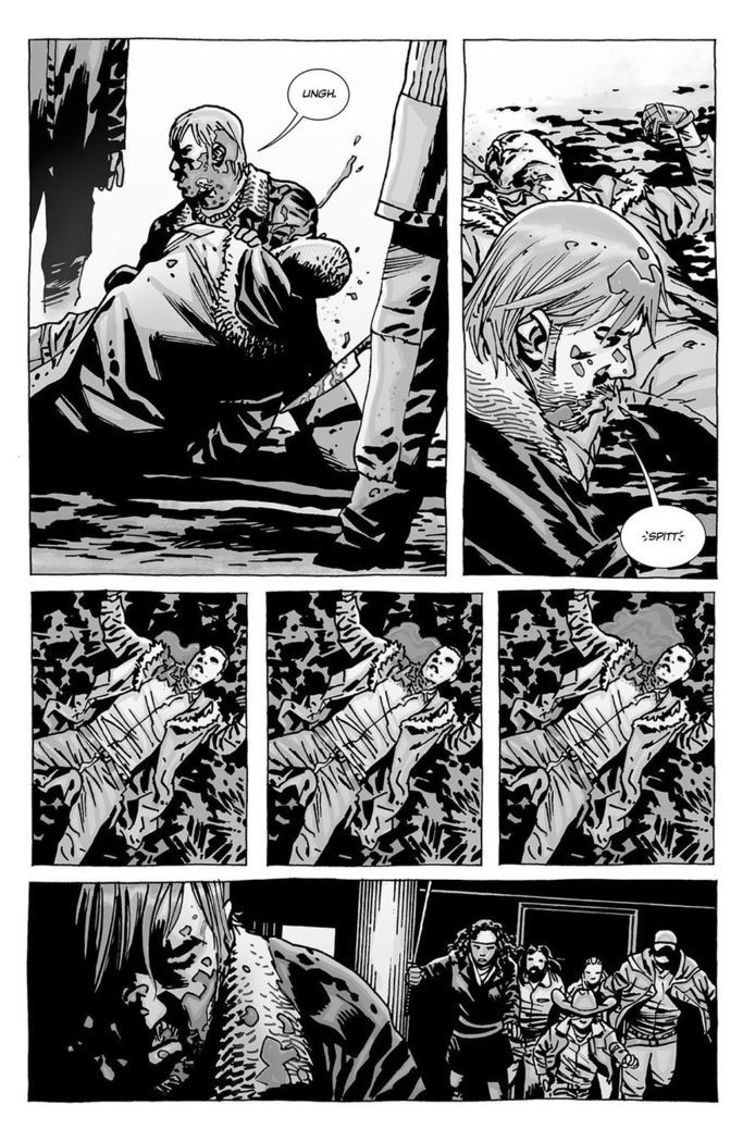 Read The Walking Dead (pt) Manga Online