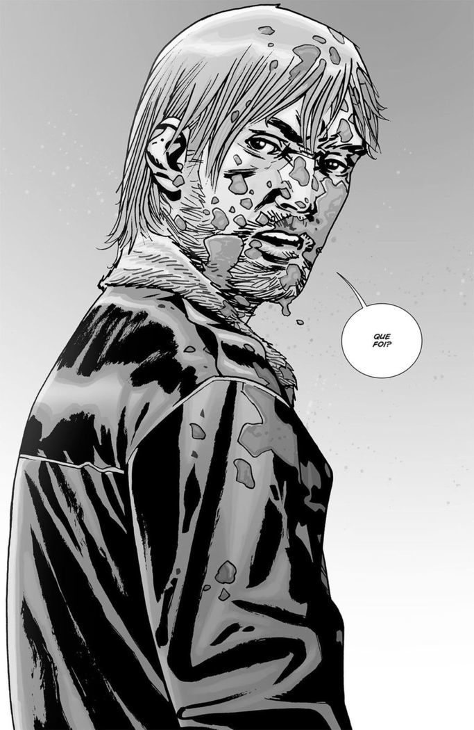 Read The Walking Dead (pt) Manga Online
