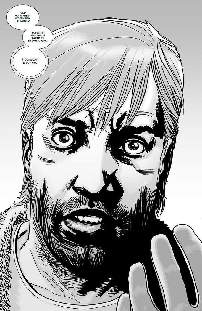 Read The Walking Dead (pt) Manga Online