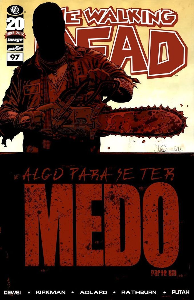 Read The Walking Dead (pt) Manga Online
