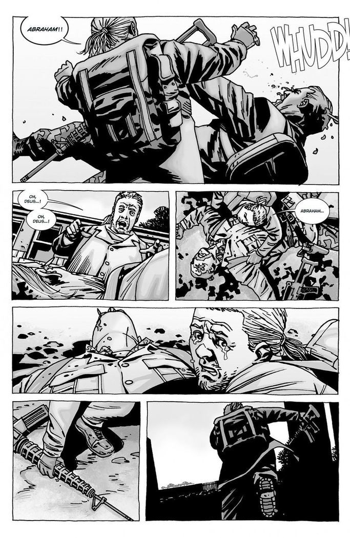 Read The Walking Dead (pt) Manga Online