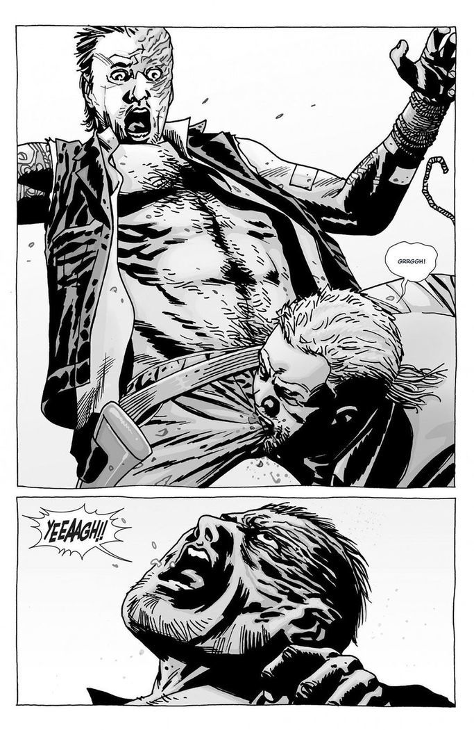 Read The Walking Dead (pt) Manga Online