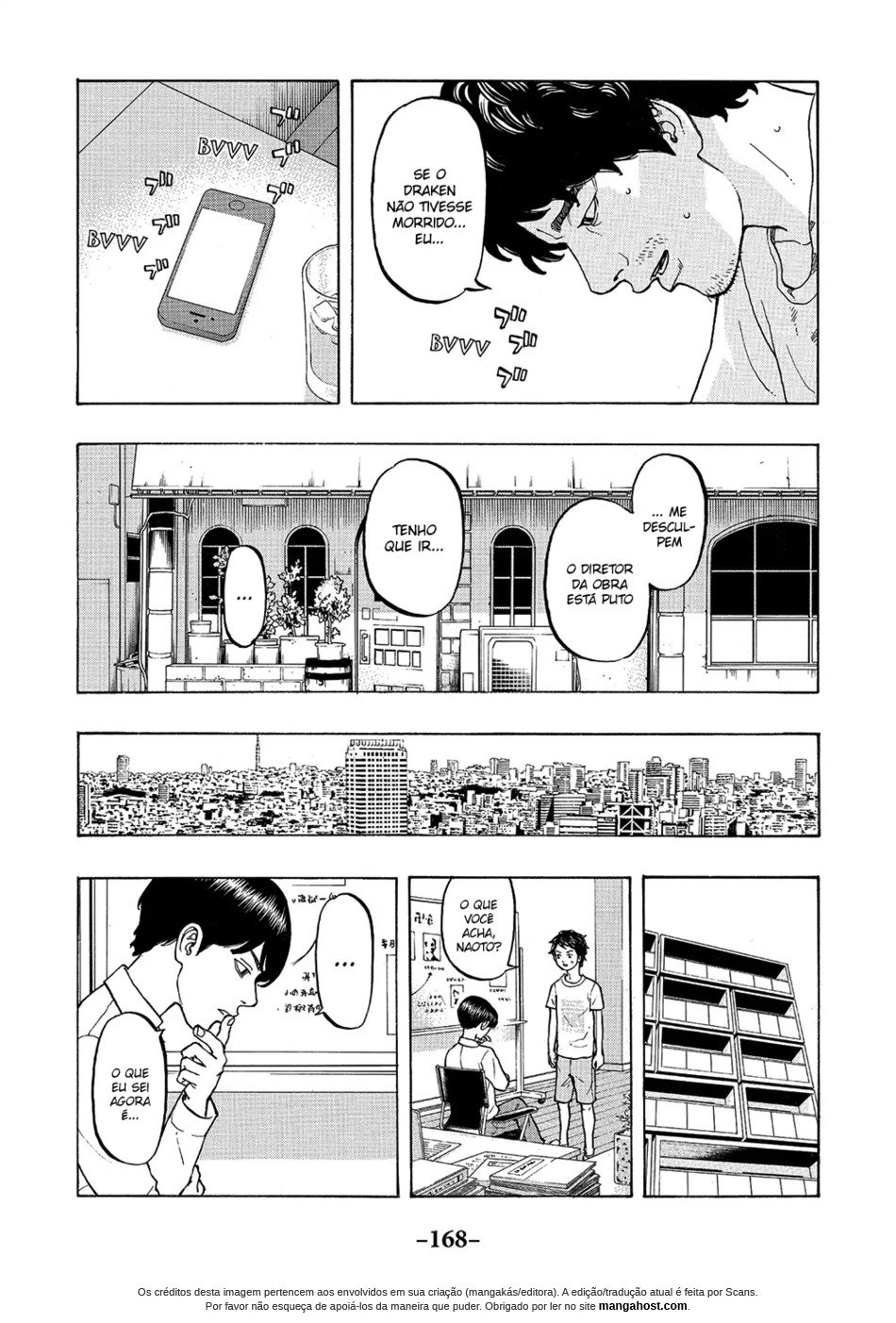 Read Tokyo卍Revengers (pt) Manga Online