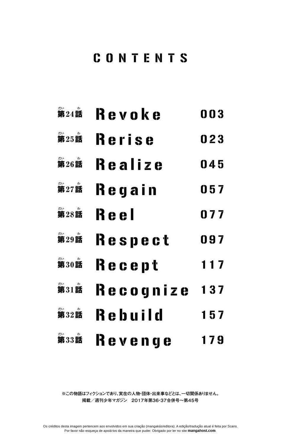 Read Tokyo卍Revengers (pt) Manga Online
