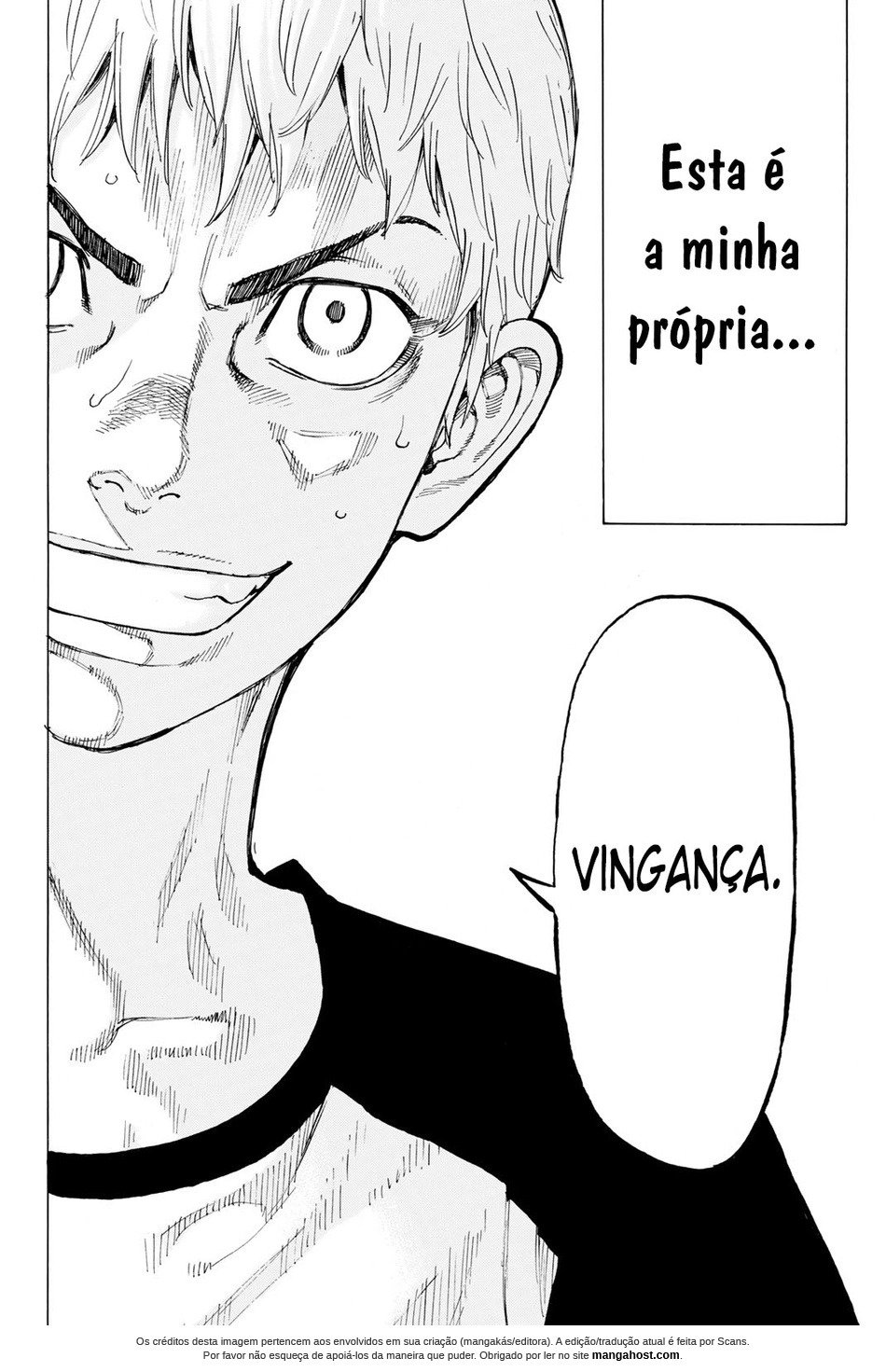 Read Tokyo卍Revengers (pt) Manga Online