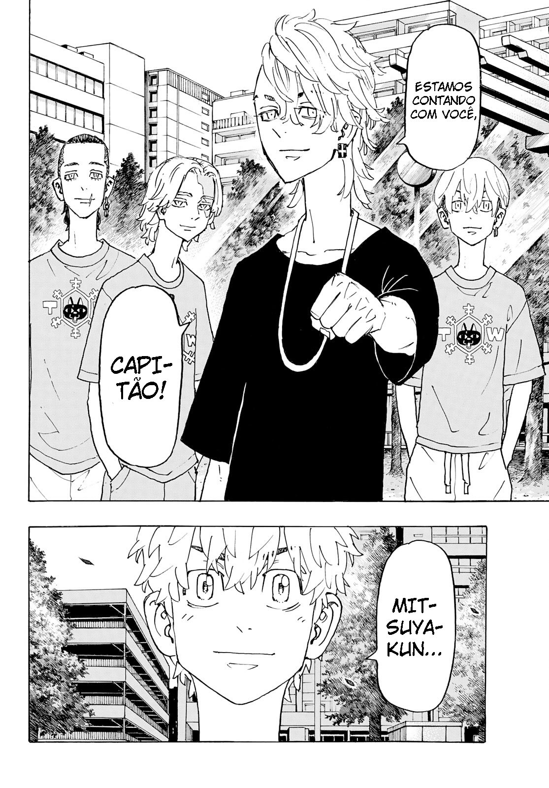 Read Tokyo卍Revengers (pt) Manga Online