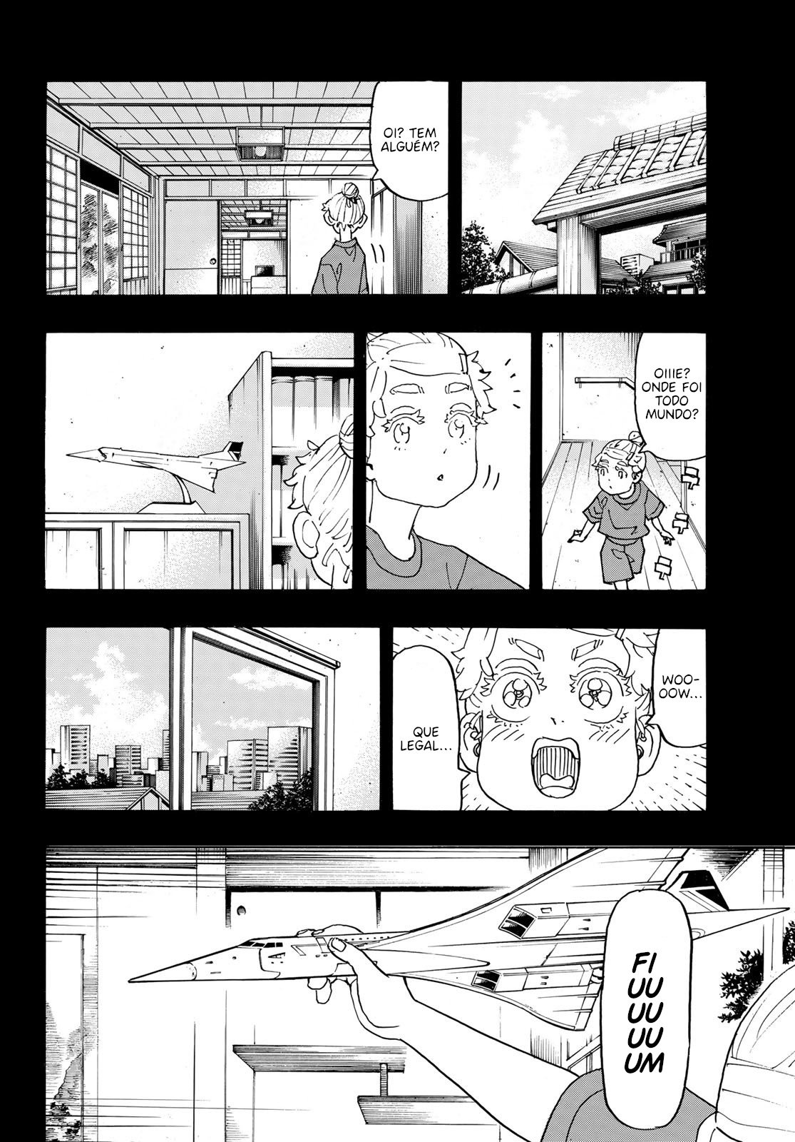 Read Tokyo卍Revengers (pt) Manga Online
