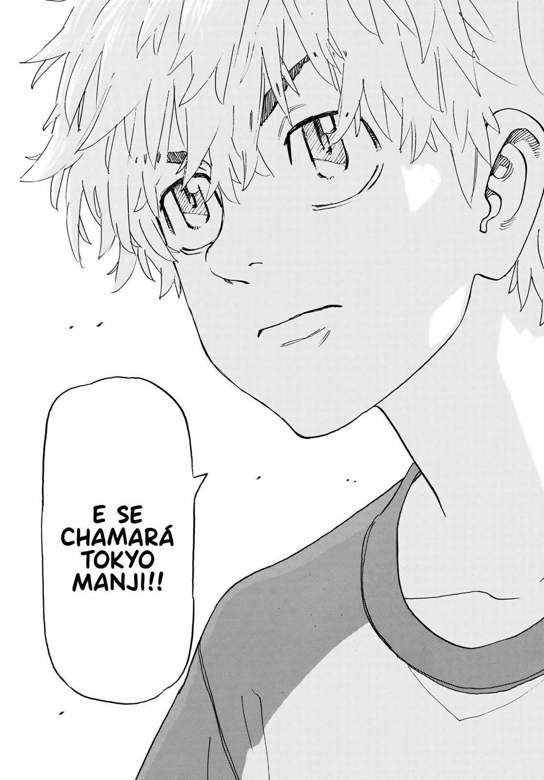 Read Tokyo卍Revengers (pt) Manga Online