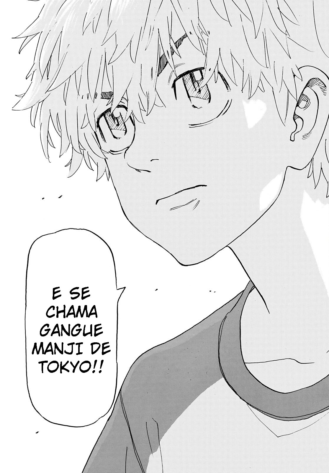 Read Tokyo卍Revengers (pt) Manga Online