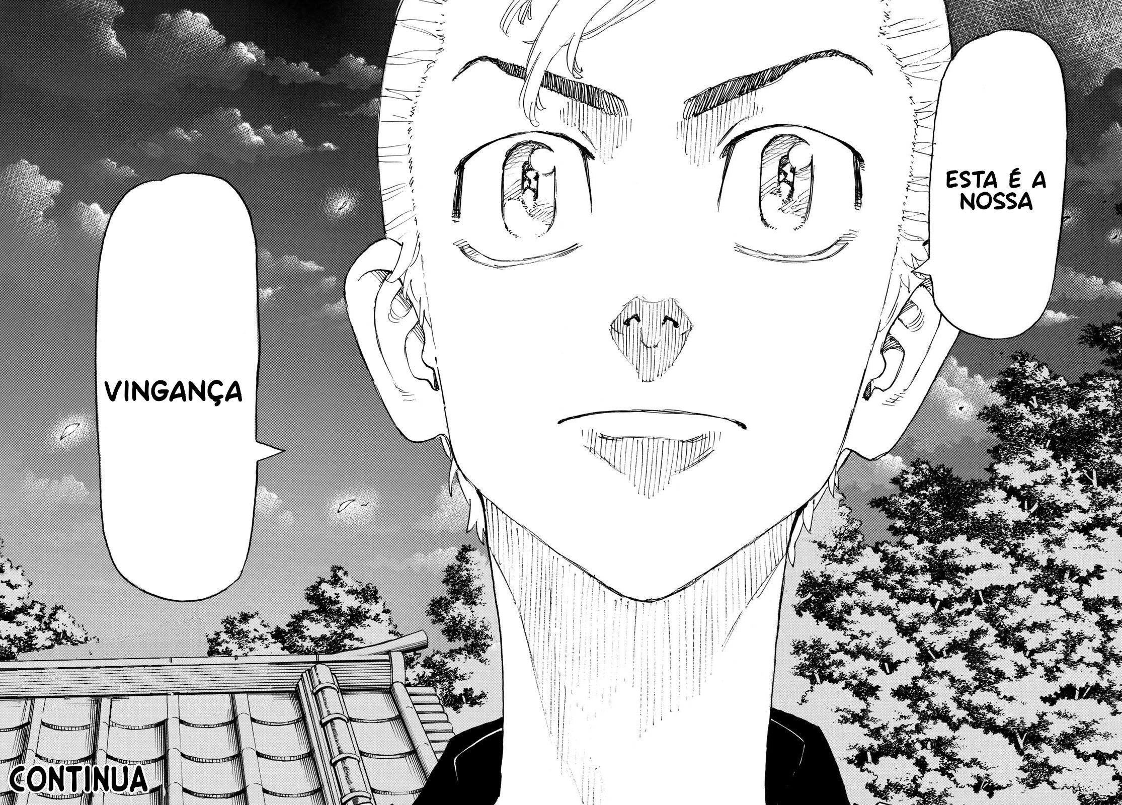 Read Tokyo卍Revengers (pt) Manga Online