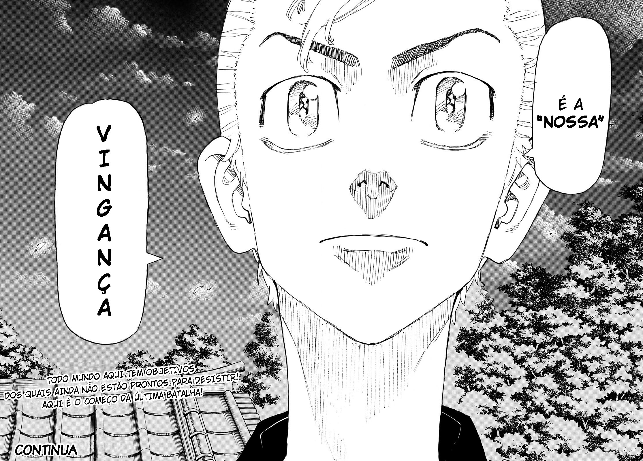 Read Tokyo卍Revengers (pt) Manga Online