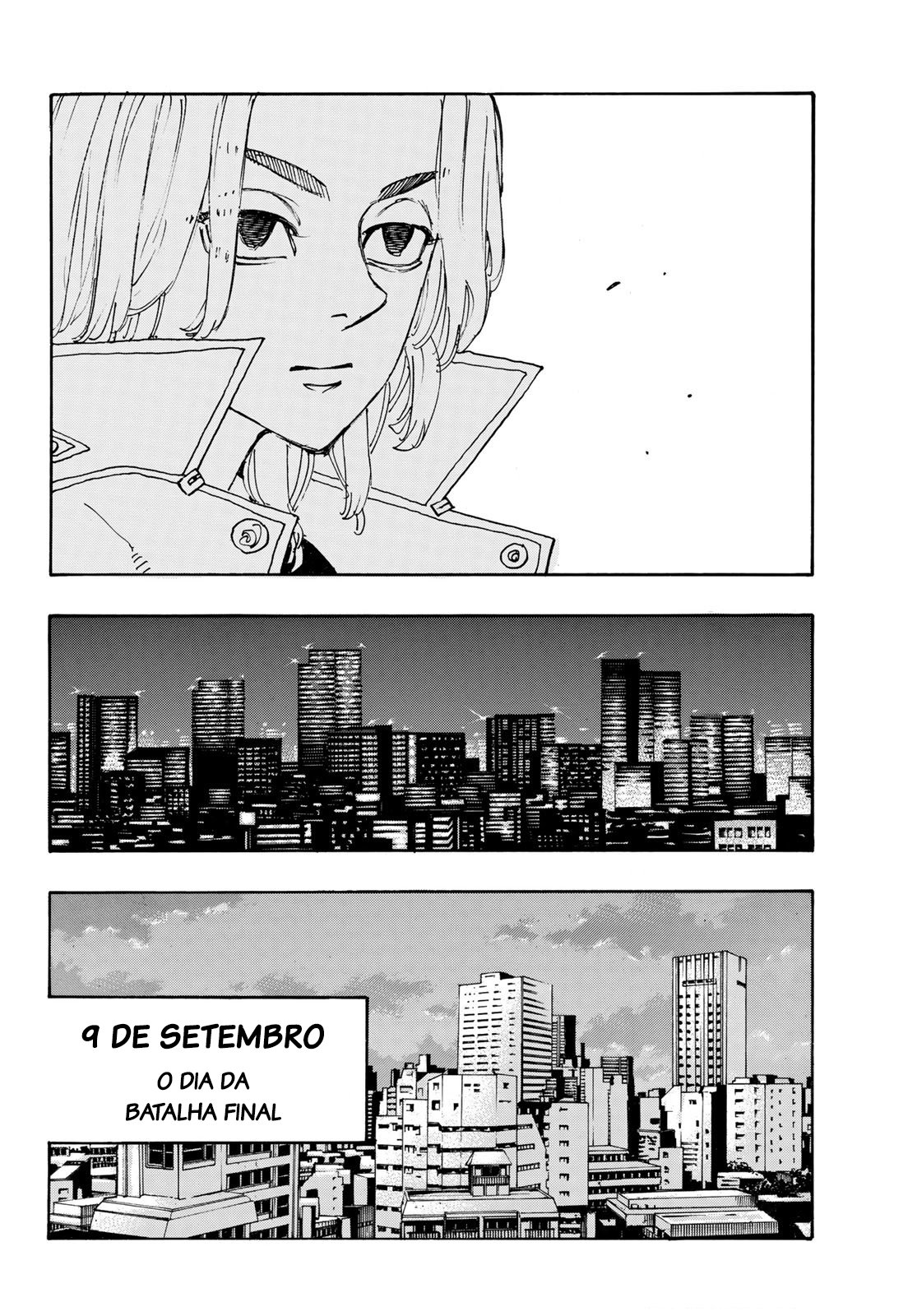 Read Tokyo卍Revengers (pt) Manga Online