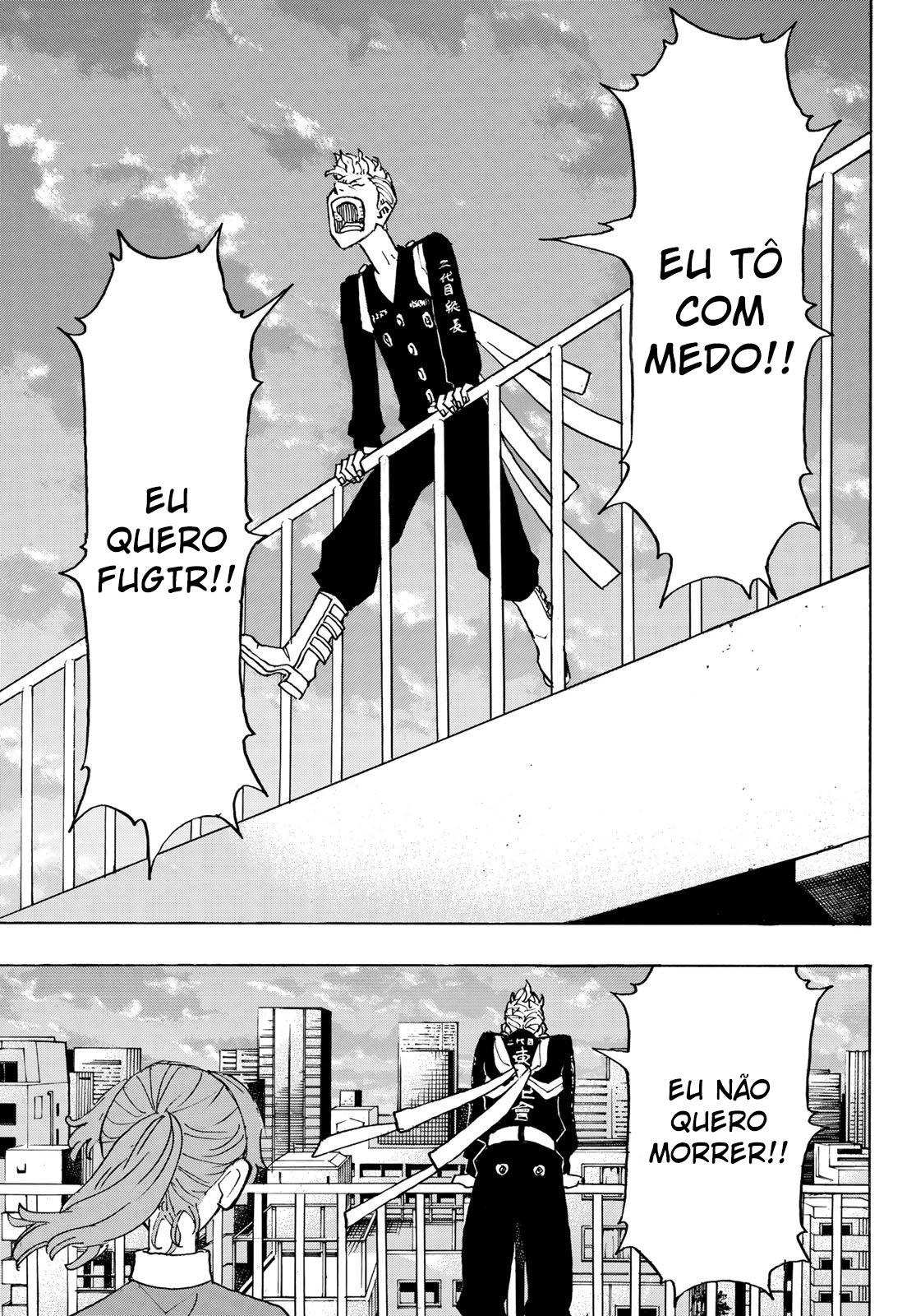 Read Tokyo卍Revengers (pt) Manga Online