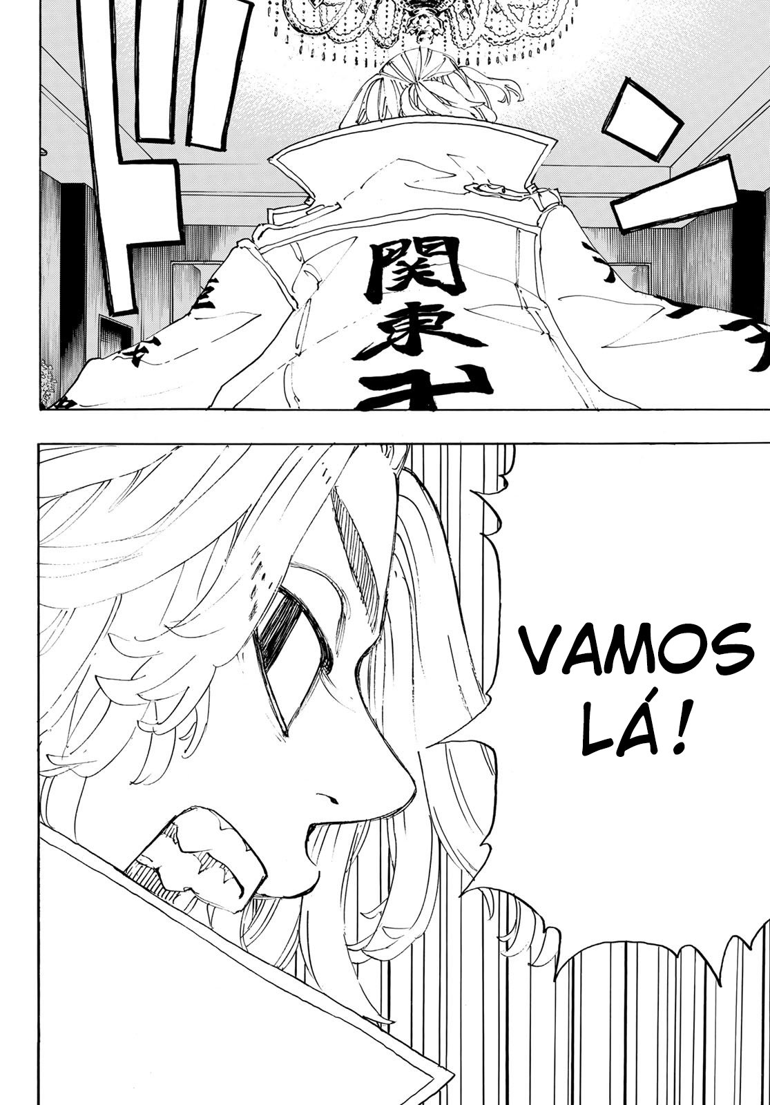 Read Tokyo卍Revengers (pt) Manga Online