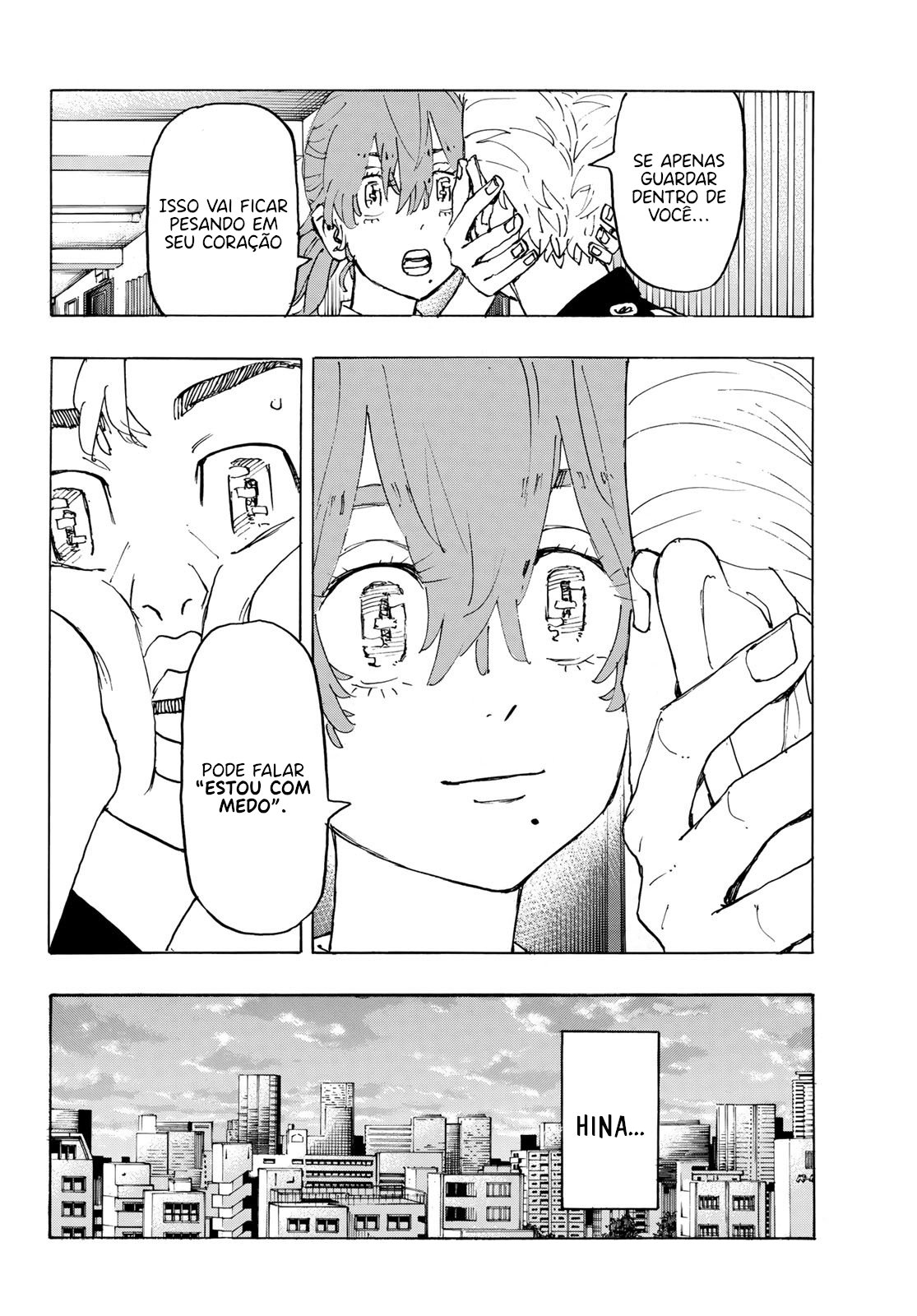 Read Tokyo卍Revengers (pt) Manga Online