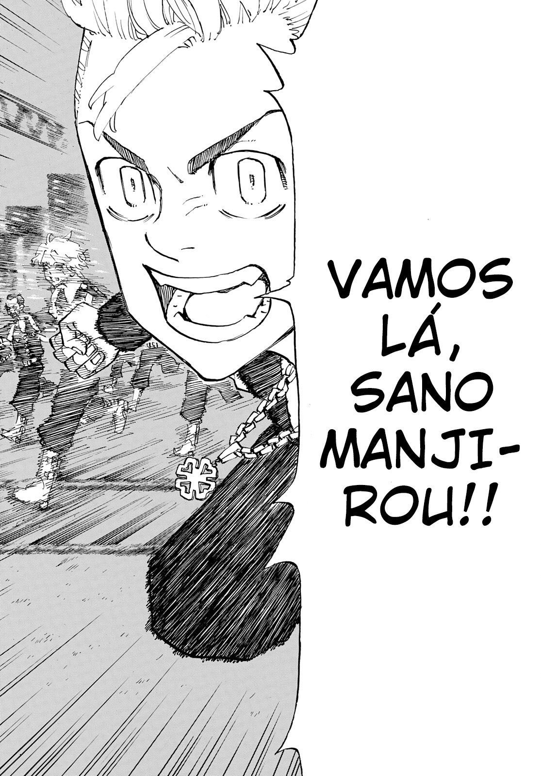 Read Tokyo卍Revengers (pt) Manga Online