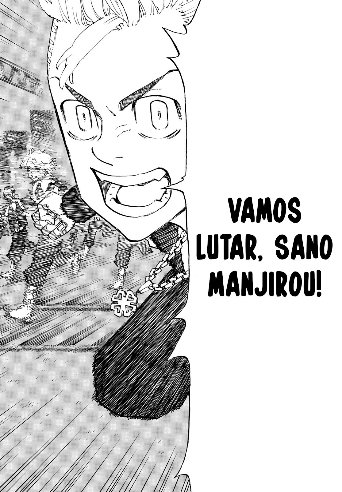 Read Tokyo卍Revengers (pt) Manga Online